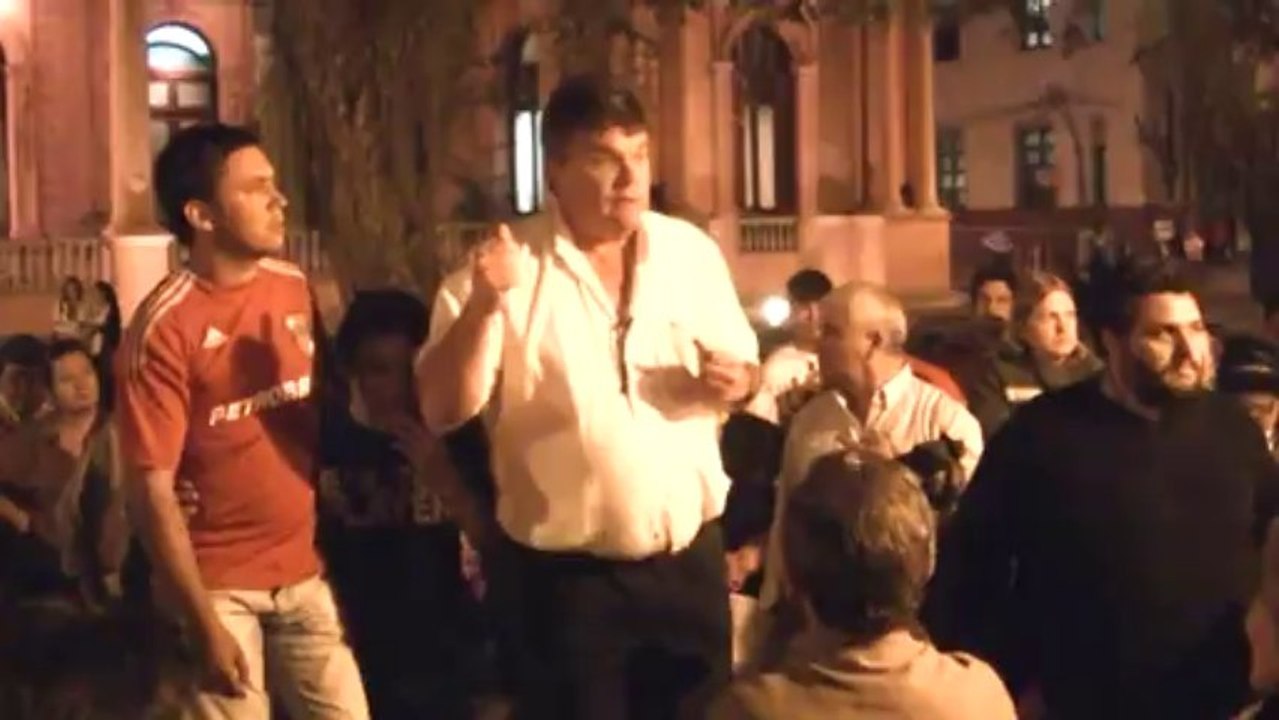 Tamandare llamo a no caer en la provocación