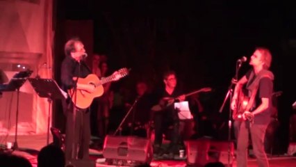 Μίλτος Πασχαλίδης  & Αγαπητός Πάχος - Λούνα Παρκ  (18 Σεπτεμβρίου 2013, Ρόδος, Ήχος και Φως)