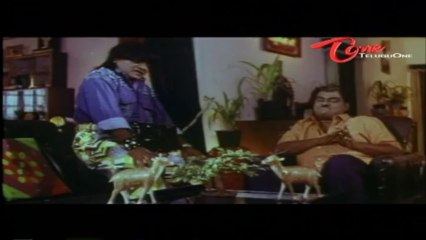 Ali Scares Kota & Babu Mohan | Comedy Scene