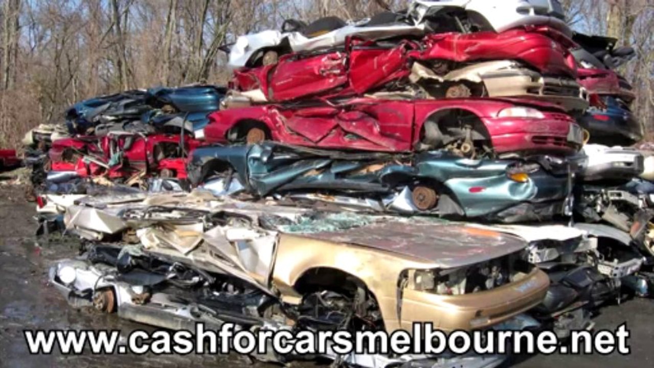 Auto Wreckers Melbourne