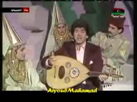 وليد توفيق اه يا وعدي