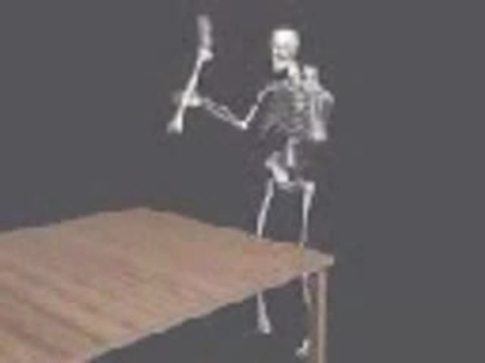skeletons