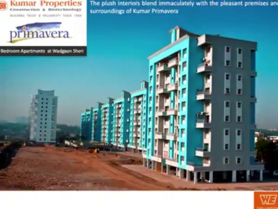 Kumar Primavera, Pune Has a Lot to Cheer For!