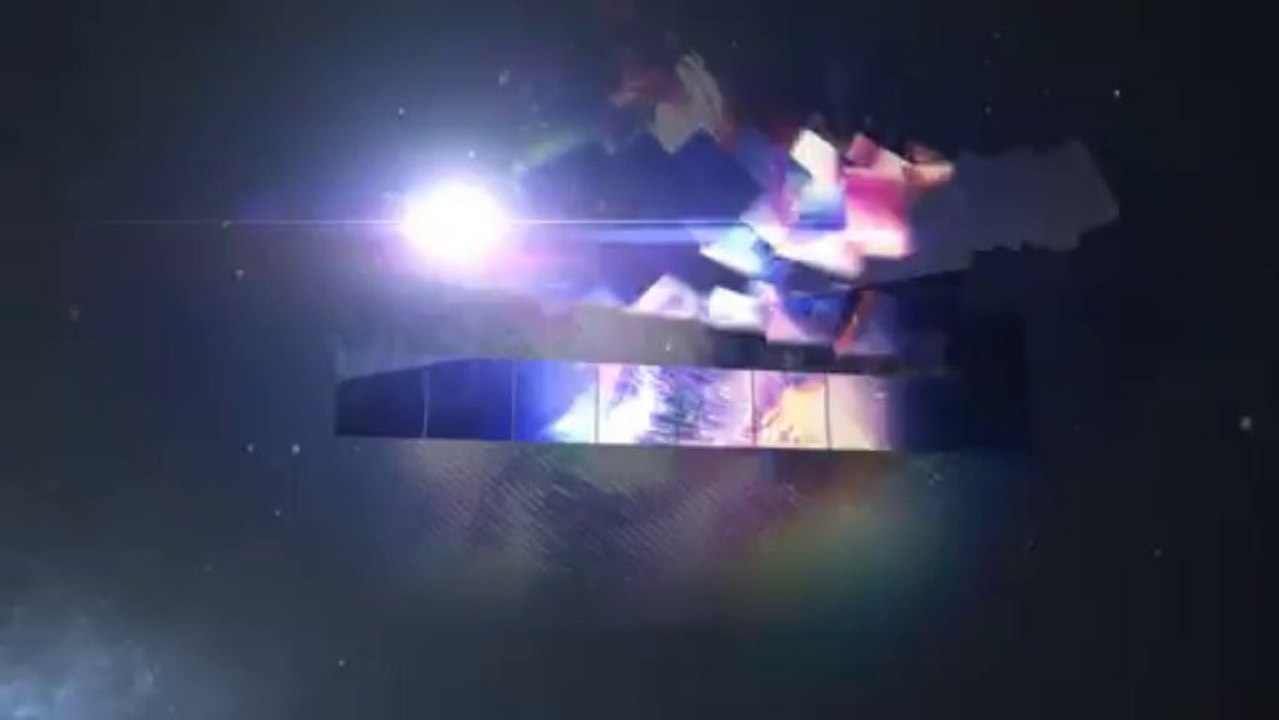 Energy Flow - After Effects Template