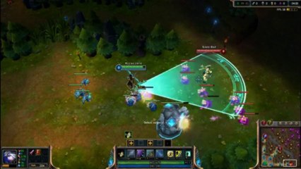 imaginons LOL sur Xbox