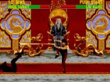 [OLD] Mortal Kombat II Unlimited (Genesis MK2 Hack) - Noob Saibot Run