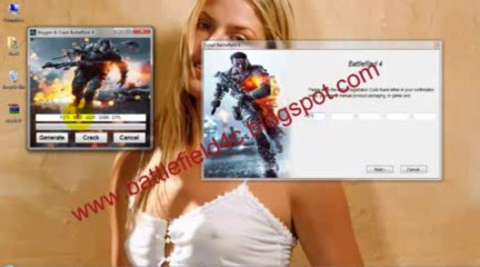 Battlefield 4 \ Keygen Crack \ FREE Download