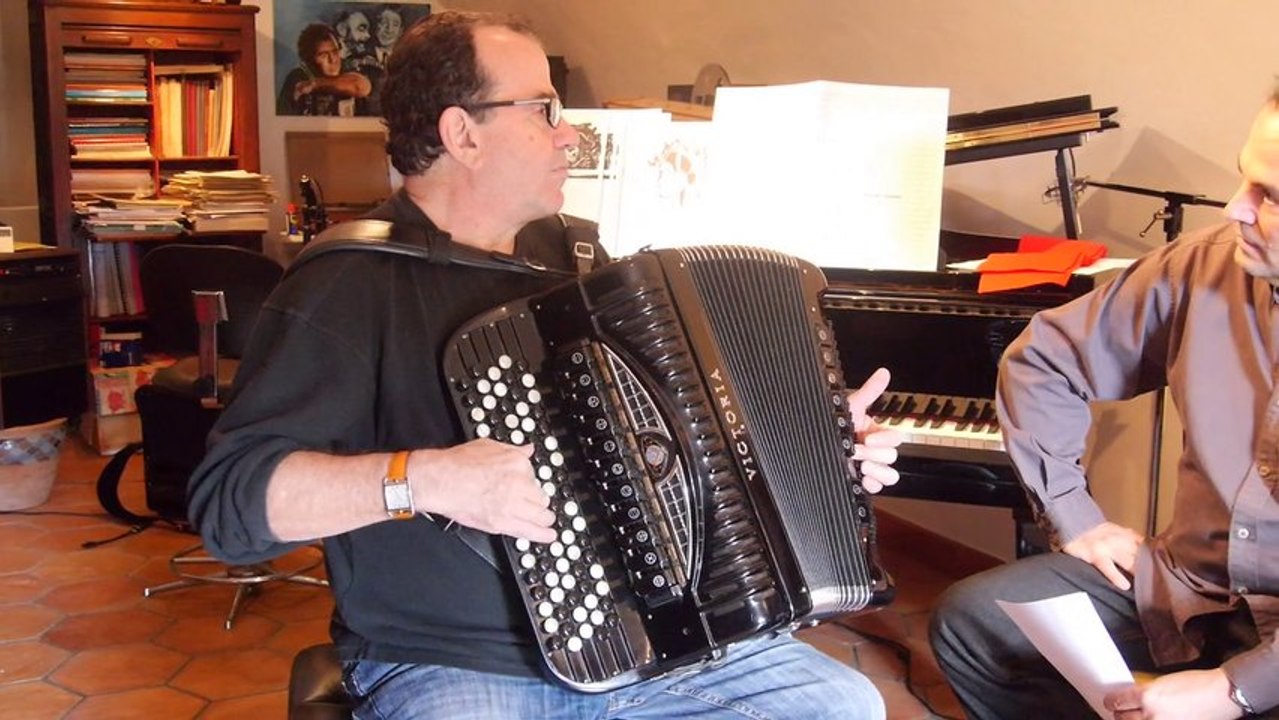 teaser  Richard Galliano