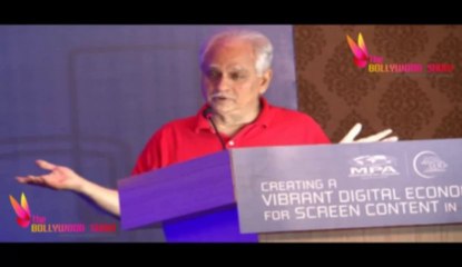Ramesh Sippya | Vibrant Digital Economy for Screen Content in India