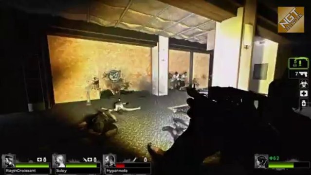 Dniepr - Is Captain Price Waiting for Us at Pripyat? | L4D2 Zombies (Part 2)