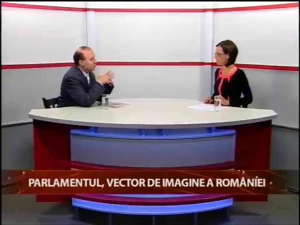 SENATORUL IONEL AGRIGOROAEI PROMOVEAZA IASI-UL IN PLAN INTERNATIONAL