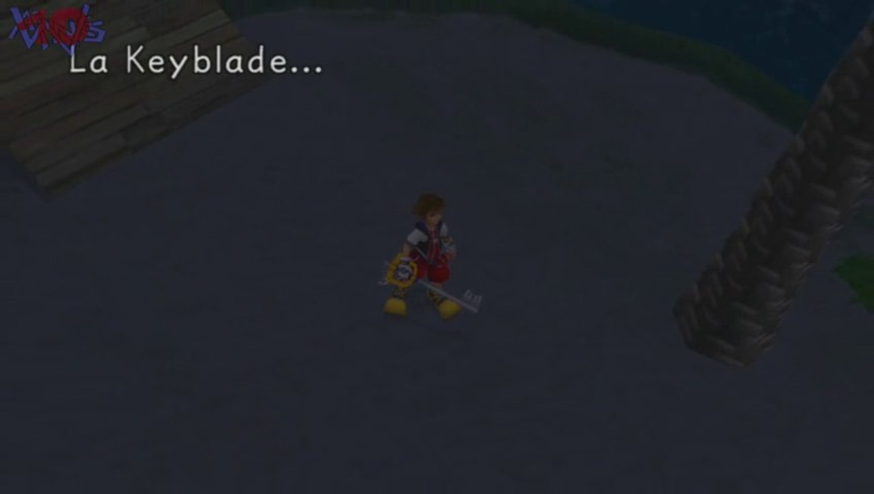 Kingdom Hearts Final Mix Part 4/ La Keyblade