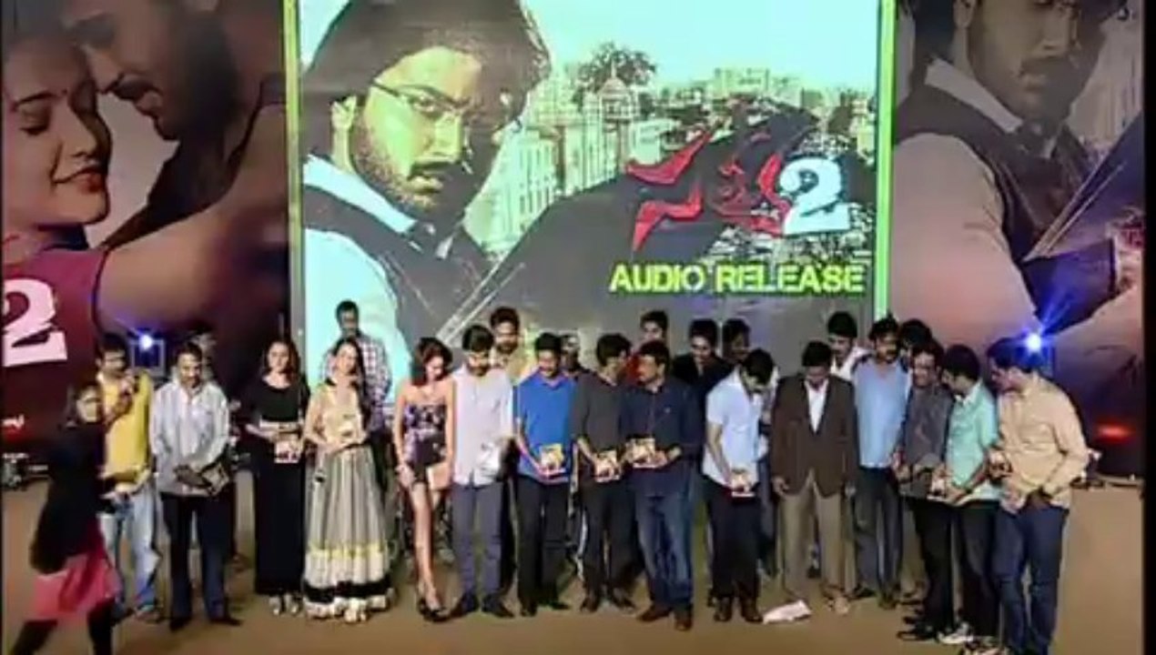 Satya 2 Movie Audio Part 2