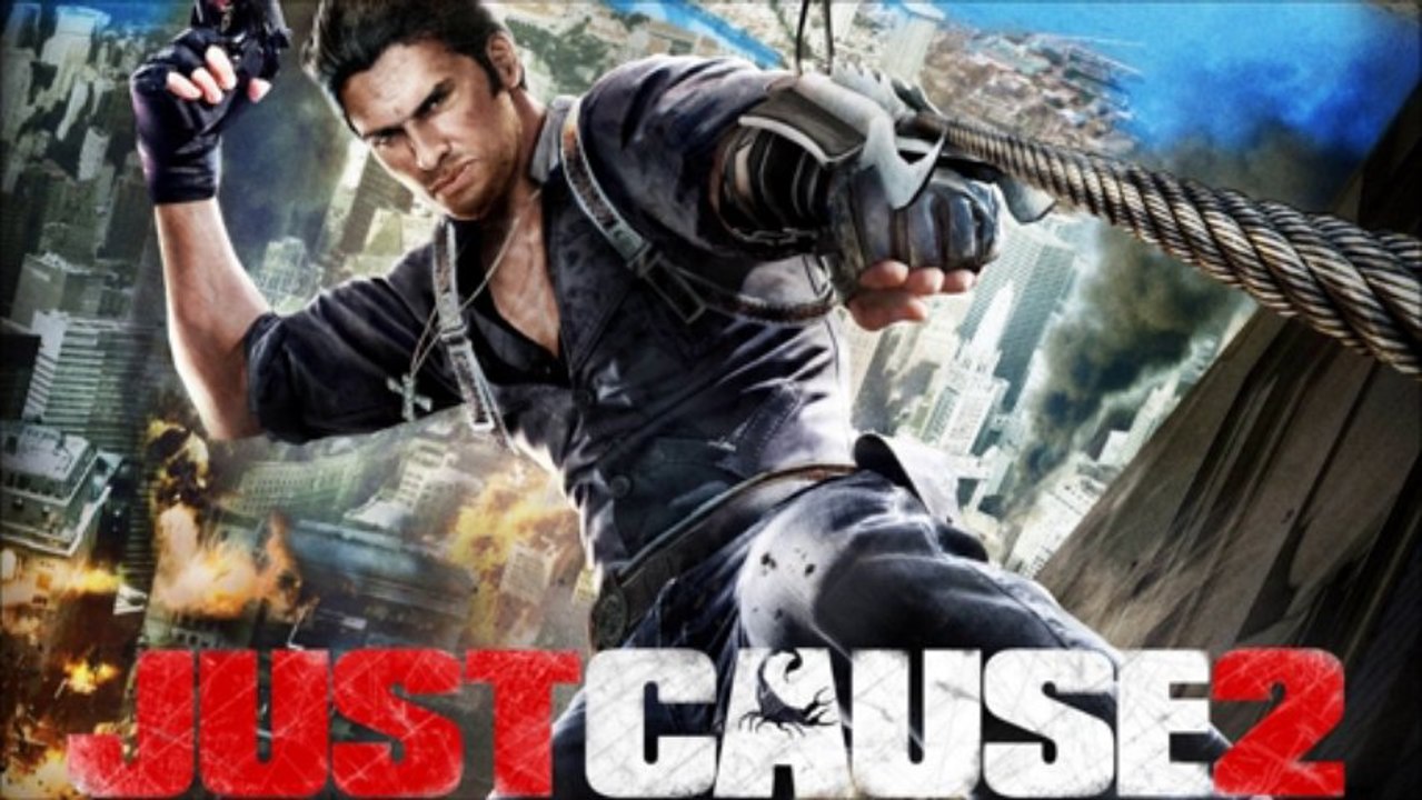 Just Cause 2 - Main Theme