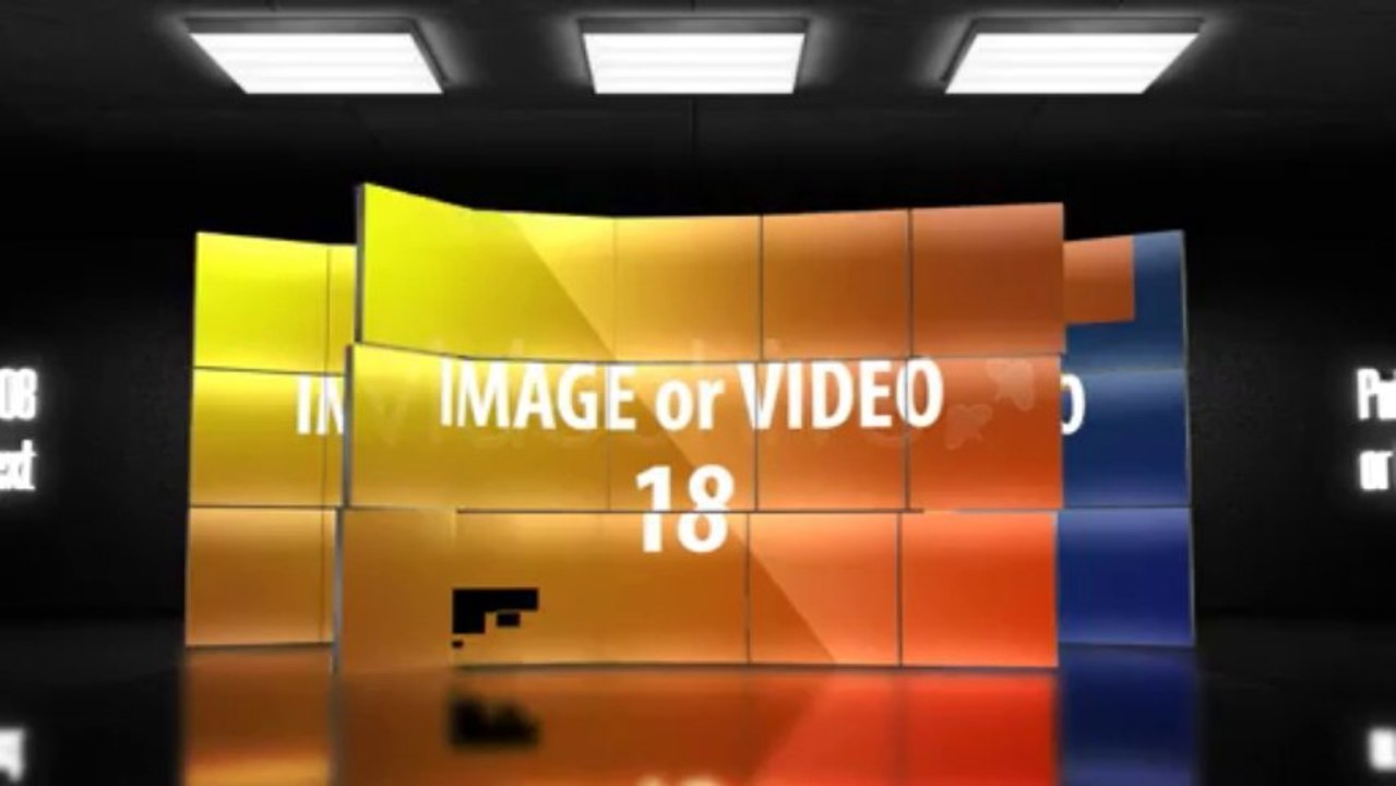 Tunnel of Glory - After Effects Template