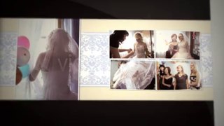 Cofee Wedding Album - After Effects Template