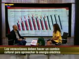 (Vídeo) Jesse Chacón, ministro del Poder Popular para la Energía Eléctrica