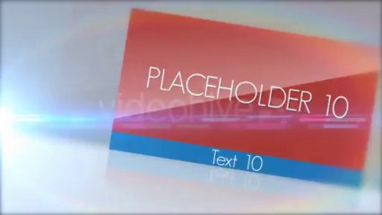 Clean Slideshow - After Effects Template