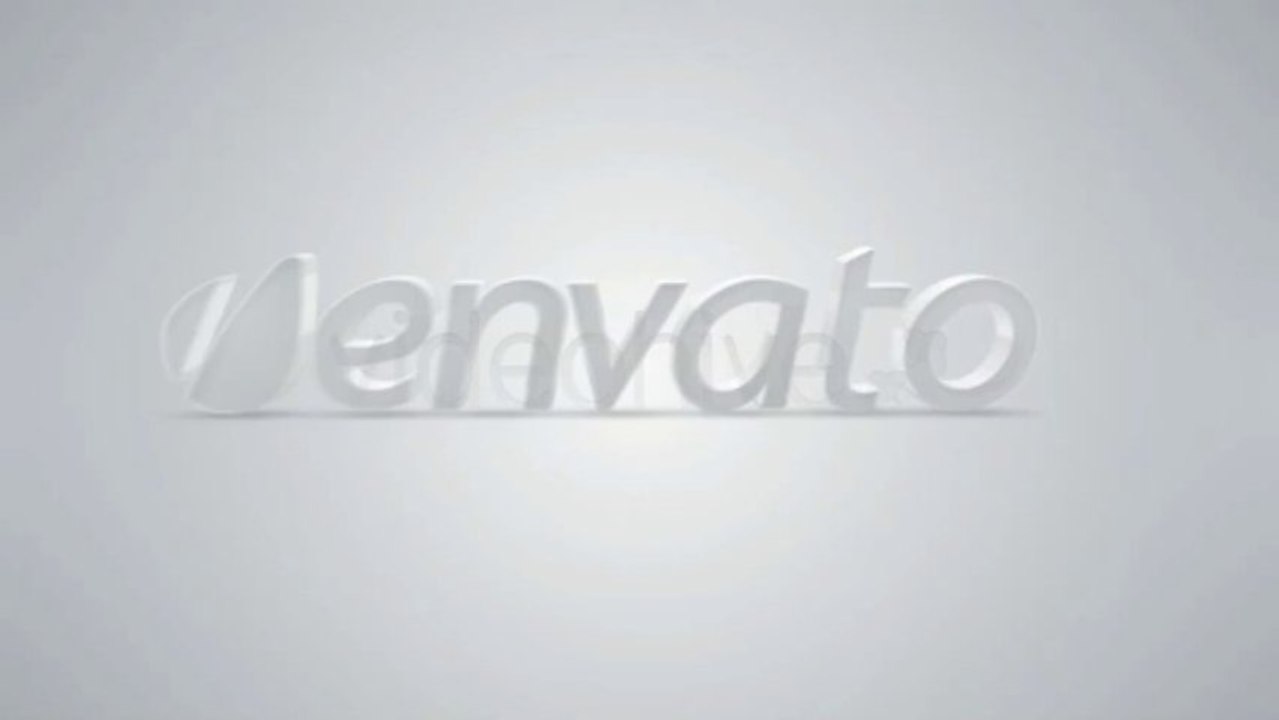 Modern Logo Reveal - After Effects Template