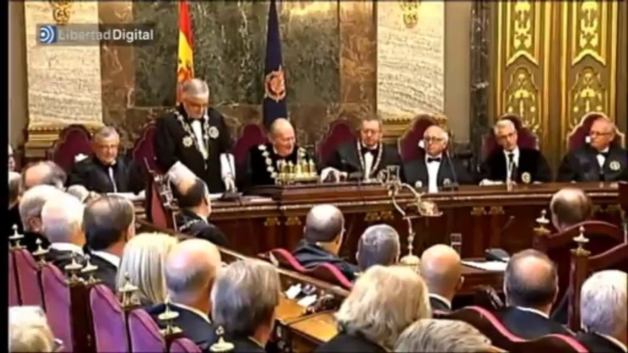 Las últimas apariciones del Rey