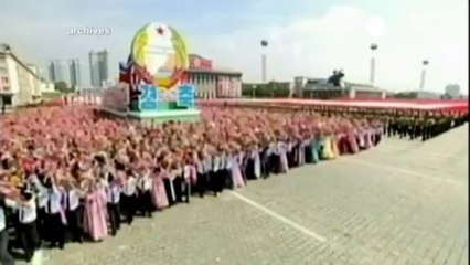 La Corea del nord blocca le riunioni di ricongiungimento...