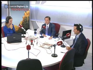 Federico a las 8: Los discos duros de Bárcenas