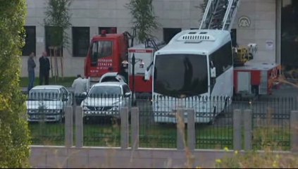 Emniyet binaları onarılıyor