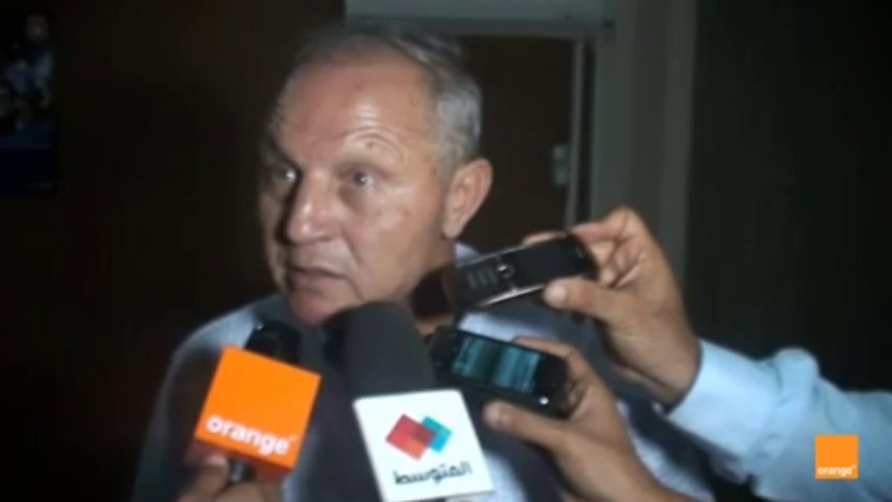 رضا شرف الدين يعلن رسميا عن عدم ترشحه لرئاسة النجم في ضل غياب قوائم مترشحة