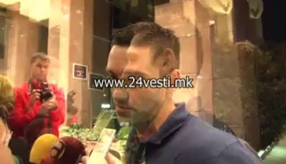 IZJAVI VARDAR BARSELONA