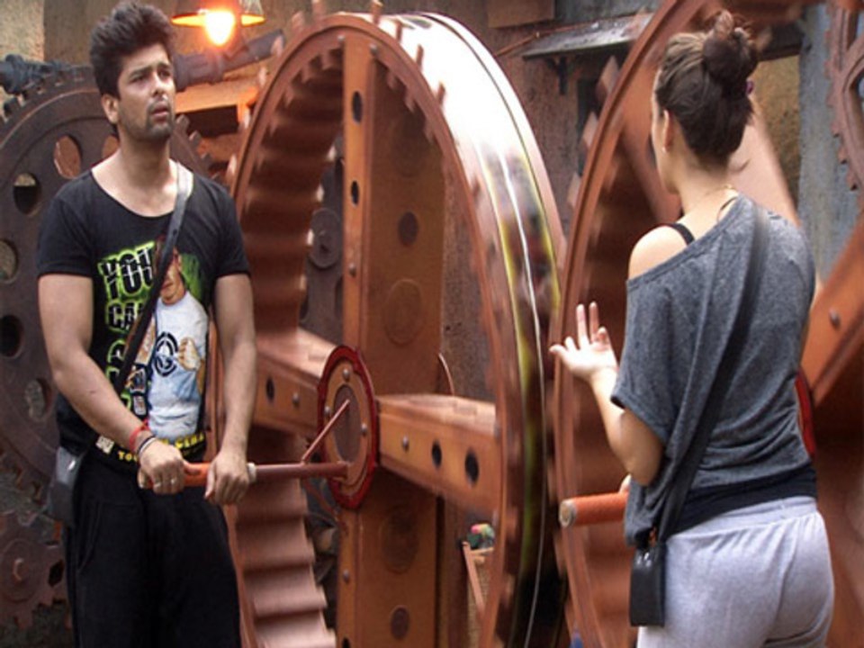 Bigg Boss 7 Kushals Tantrums Inaffective 20th S...