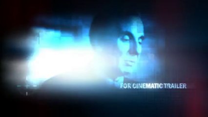 The Assassin Cinematic Trailer - After Effects Template