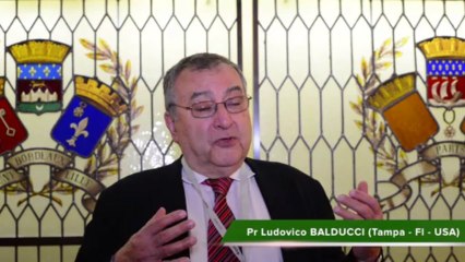 Interview L.Balducci - 1ere Réunion TOGE 29 et 30 novembre 2013