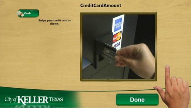 Bill Payment Terminal - Payment Kiosk