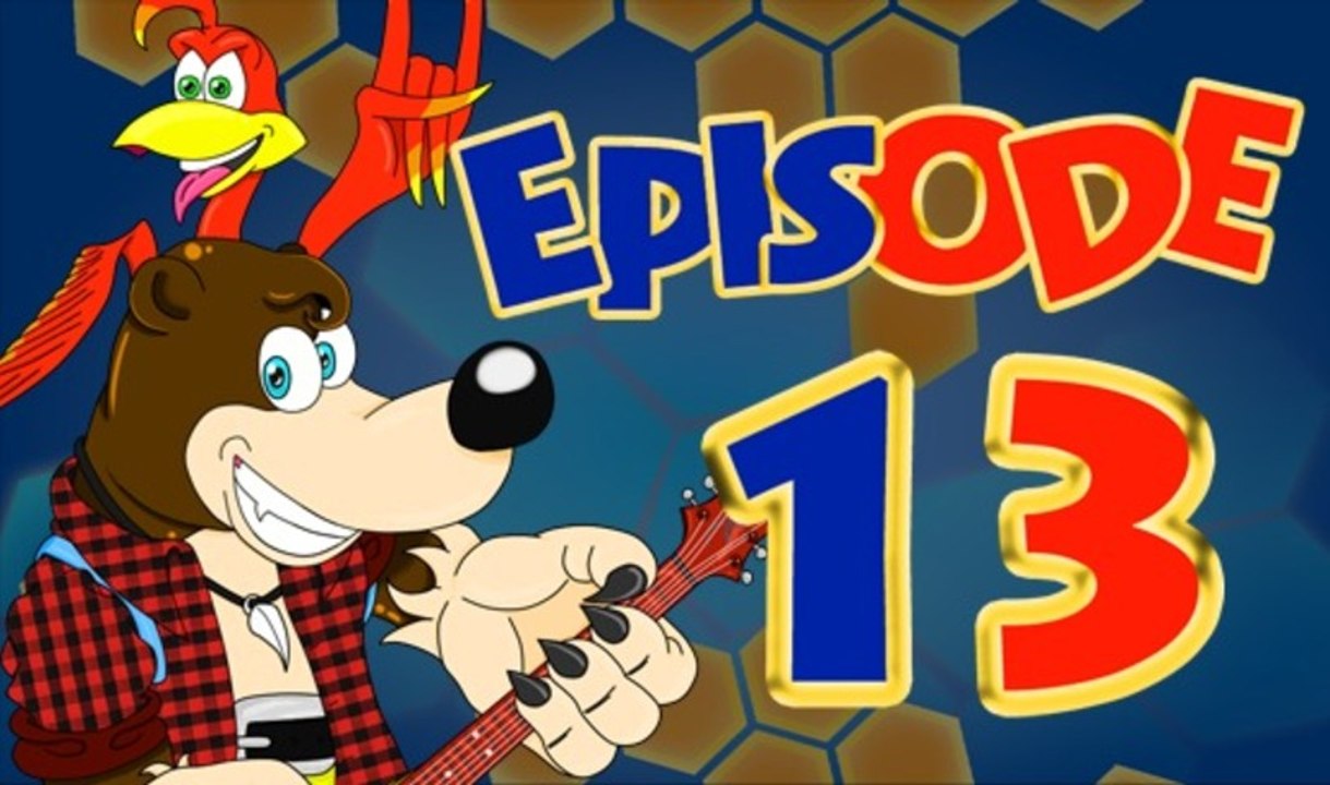 [WT] Banjo Kazooie #13