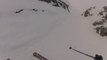 Ski Hors-Piste Chamonix 2013 - Les Grands Montets