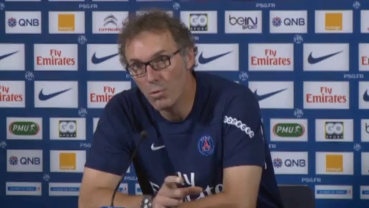 Blanc: Champions League-Spiel keine Entschuldigung