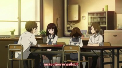 Hyouka Thaisub ep6