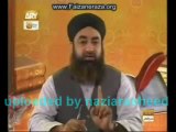 Namahram k sath safar karna kesa??????.......By Mufti Akmal