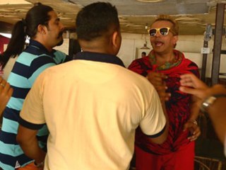 Caught On Cam Imam Siddiquis Big FIGHT In Goa