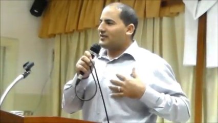 خدمه الاخ هلال بعنوان حضورك يكفيني  بكنيسه جماعات الله الاردنيه بالمصدار