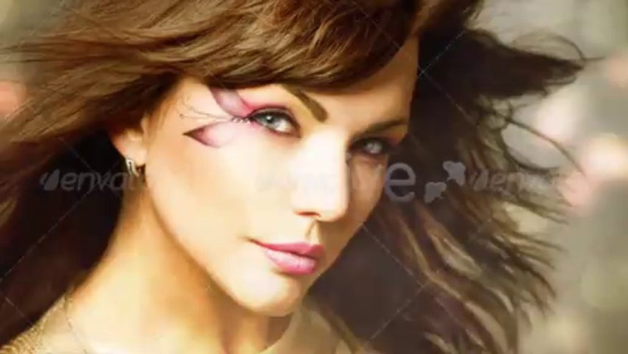 Particle Reveal - No Plugin - After Effects Template