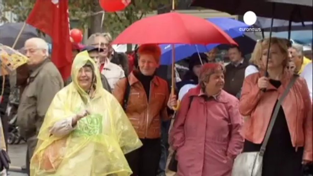 Germany's third parties fight over the scraps ahead of...