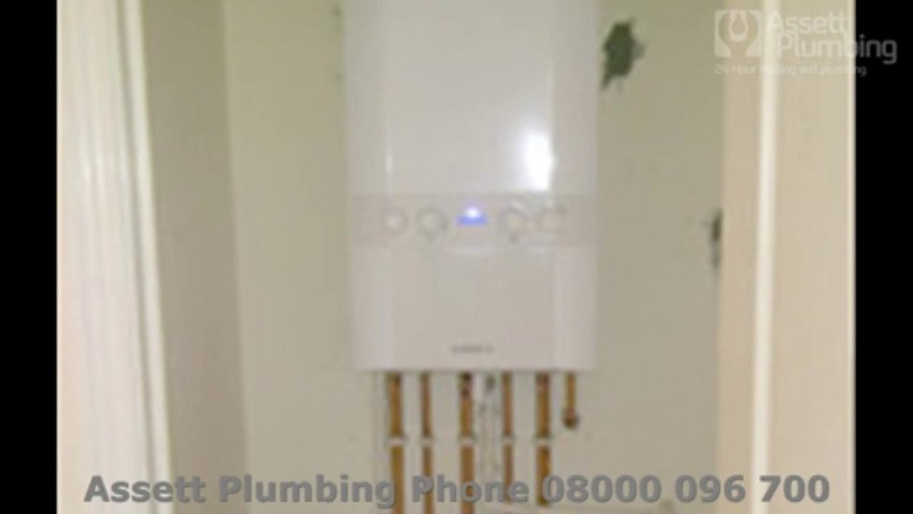 boiler installs Assett Plumbing boiler installs