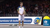 ATP Metz, quarti - Simon bt Querrey 64 76