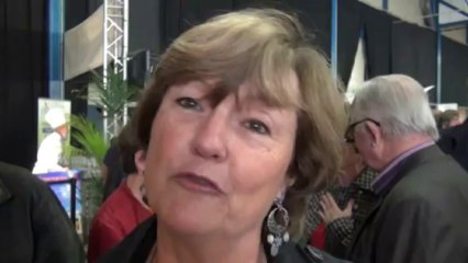 Joëlle RICHET, nouvelle conseillère générale