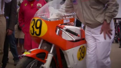 Goodwood Revival: Chad Races a Manx Norton 500 | Feature | Motorcyclenews.com