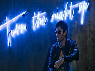 Enriques New Track Turn The Night Up