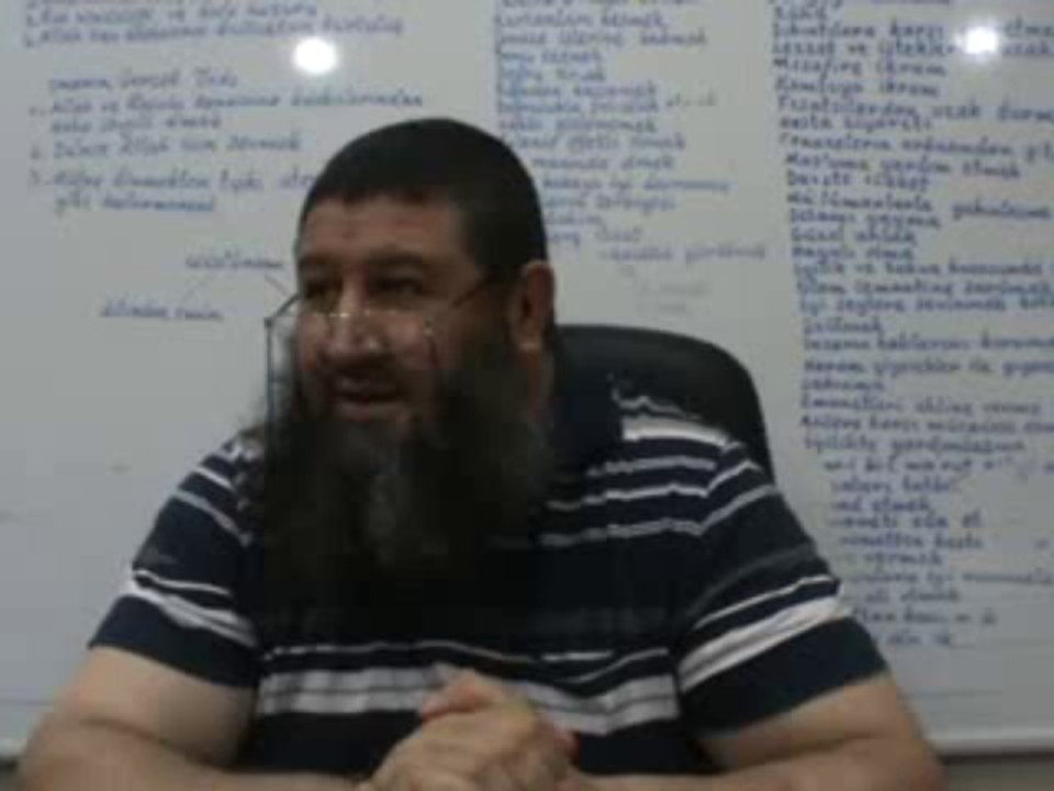 Bakara Suresi 43uncu ayetin Tefsiri - Huseyin Ebu Emre