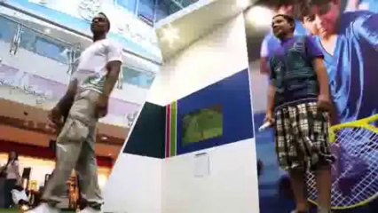 Nomad Production - Mubadala Tennis to the People Promo