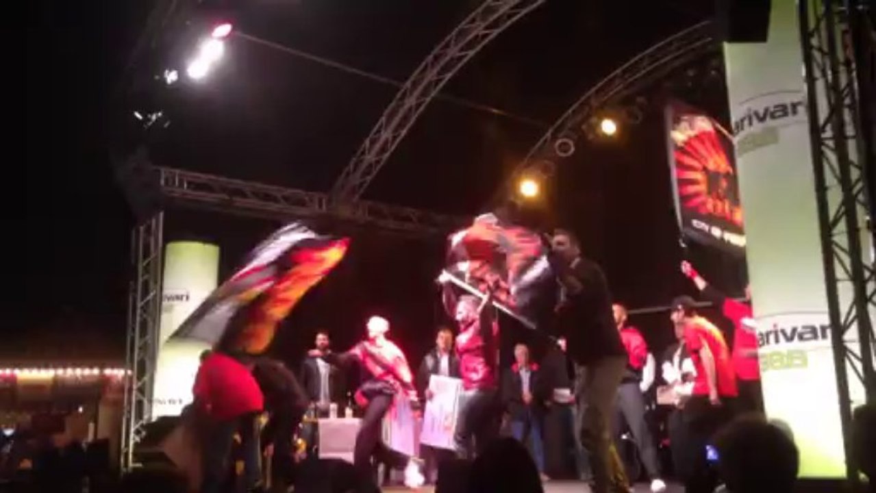 Live Medley Nürnberg Altstadtfest (D-Soul feat. A-Lio)